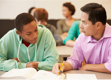 Pineville college tutoring